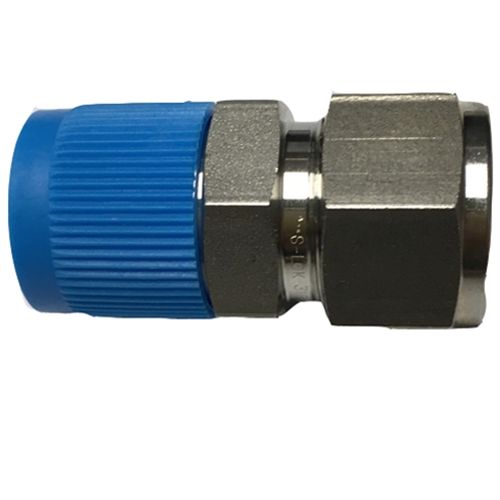 Connector 5/8" T x 1/2" BSP