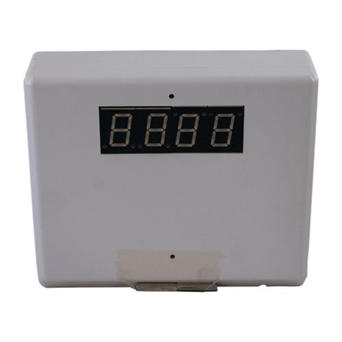 Touch Select Prowash Timer with Plastic Enclosure