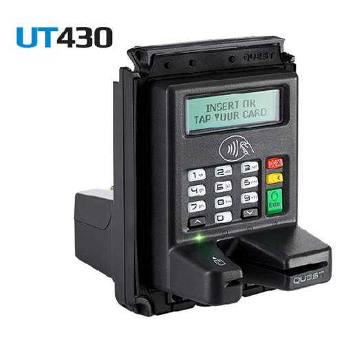 Quest UT430 Unattended Payment Terminal