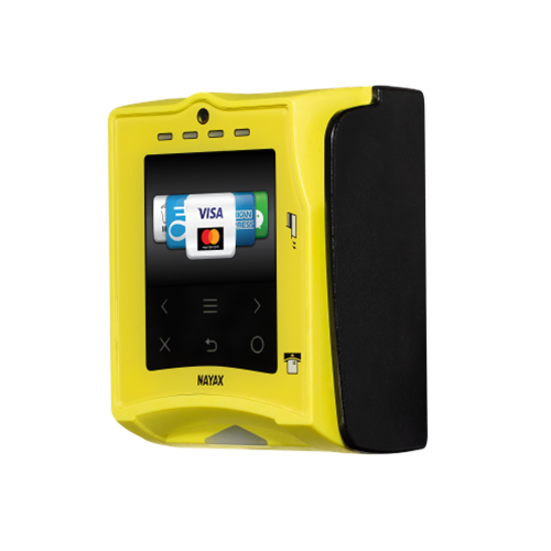 Nayax VPOS Reader