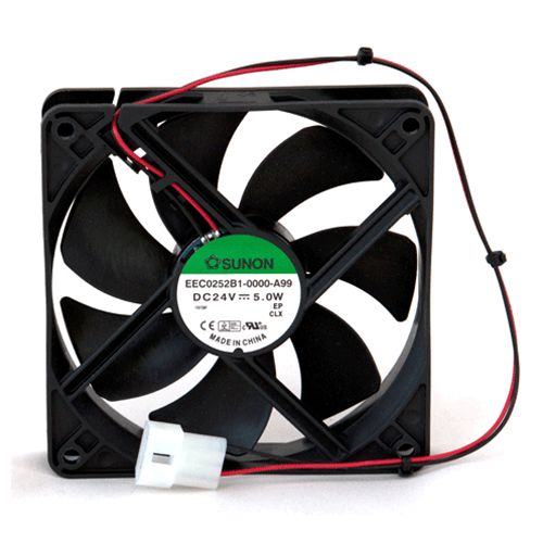 Fan for QC5950