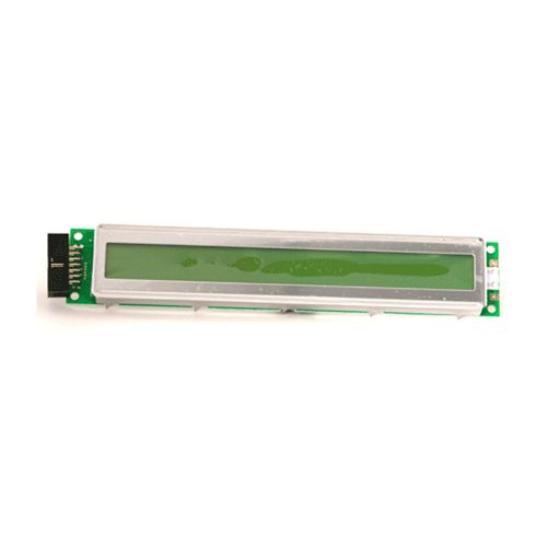 Operator LCD for QC5502 + 5950 - 5955