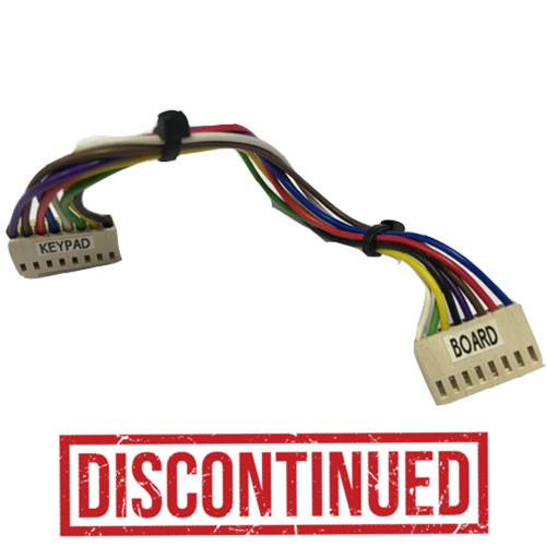 Loom Power Supply Keypad for Change Machine