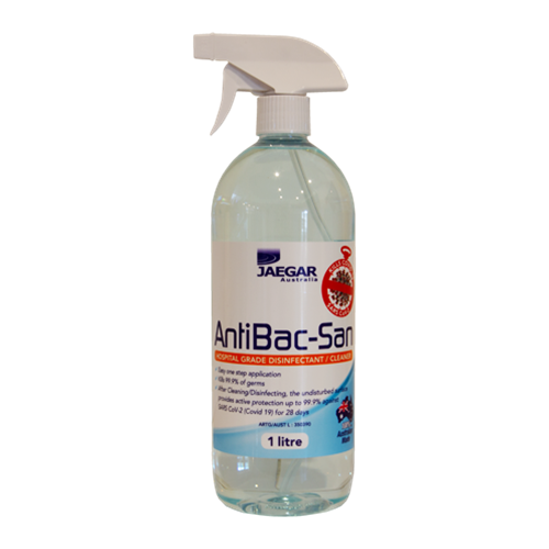 AntiBac San Disinfectant Cleaner 1L