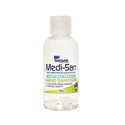 Medi-San Hand Sanitiser 100ml (60)