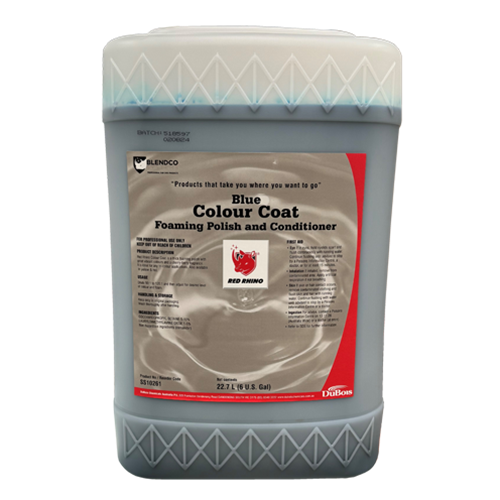 Red Rhino Colour Coat 6 Gal - Blue