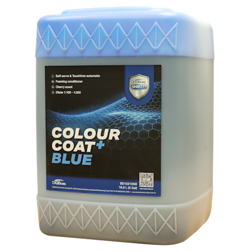 SHIELD Colour Coat + Blue (5 gal)