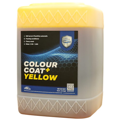 SHIELD Colour Coat + Yellow (5 gal)