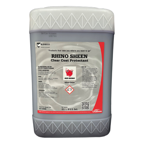 Rhino Sheen Clearcoat Protectant (6 gal)