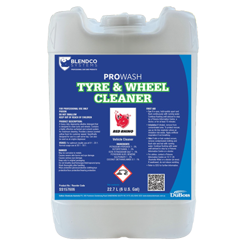 Prowash Tyre and Wheel 6 gal