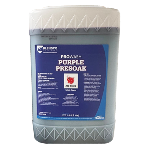 Prowash Purple Presoak 6 gal