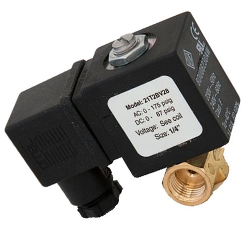 Valve Solenoid 230V SuperSat