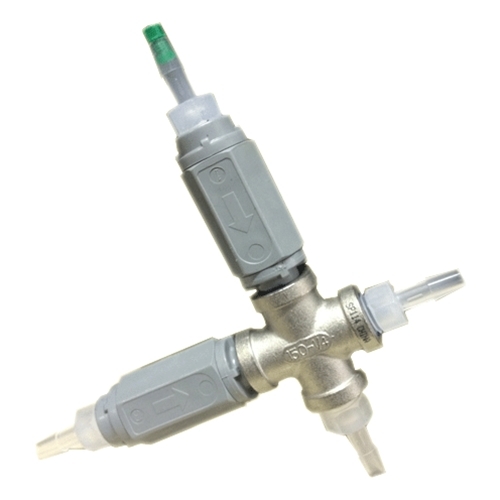 SuperSat Direct Inject Rig - Dual Head Pump