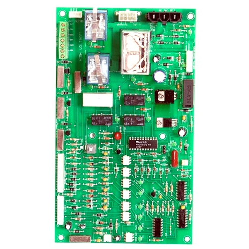 Mega Vac Control Board Combo