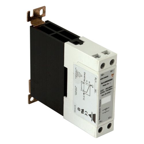 Relay Solid State Heat Sink Mounted 30 Amp