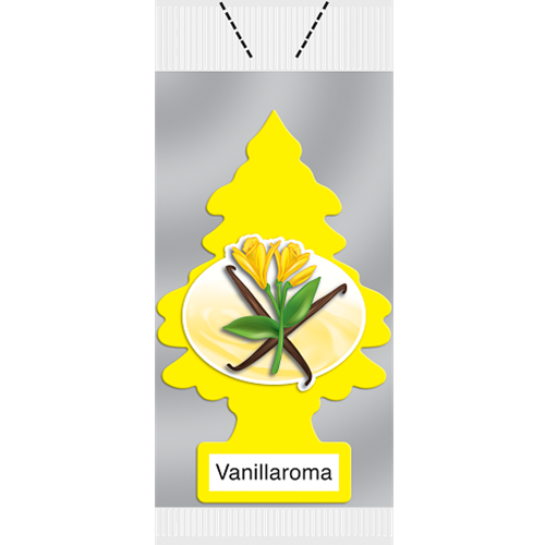 Little Trees Vanillaroma Fragrance Tree