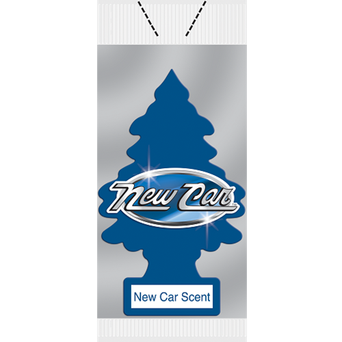 Little Trees New Car Fragrance Tree