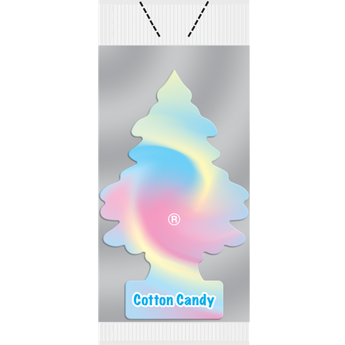 Little Trees Cotton Candy Fragrance Tree