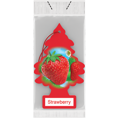 Little Trees Strawberry Fragrance Tree