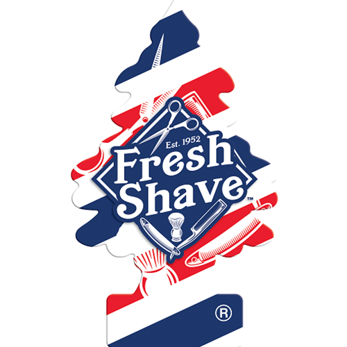 Decal Tree Fresh Shave Fragrance