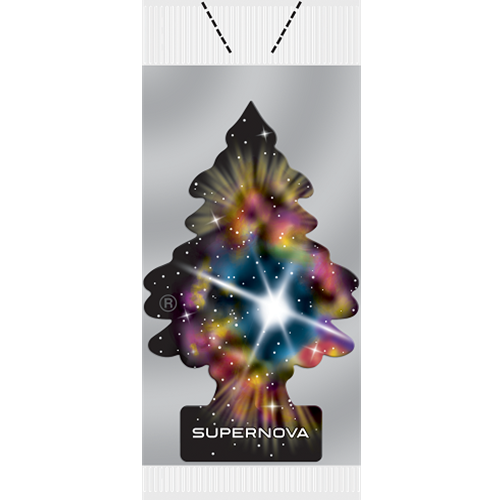 Little Trees Supernova Fragrance Tree