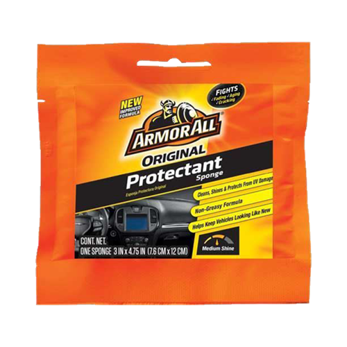 Armor All Protectant Sponge Pack (100)