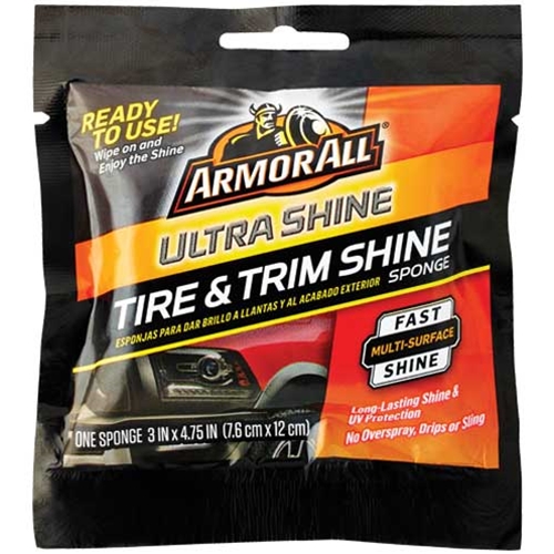 Armor All Ultra Shine Tyre and Trim Sponge (100)