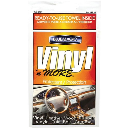 Vinyl Plus Protectant Sachet (100)