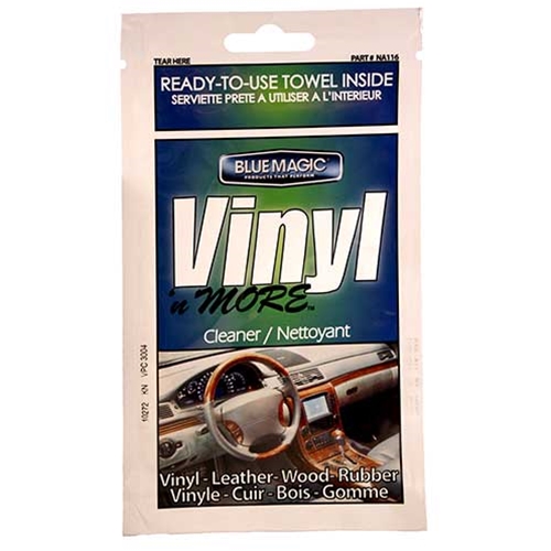 Vinyl Plus Cleaner Sachet (100)