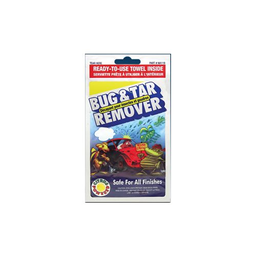 Bug & Tar Remover Sachet (100)