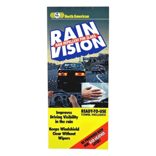 Overlay Rain Vision Sachet