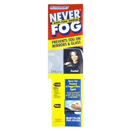 Decal Never Fog Sachet