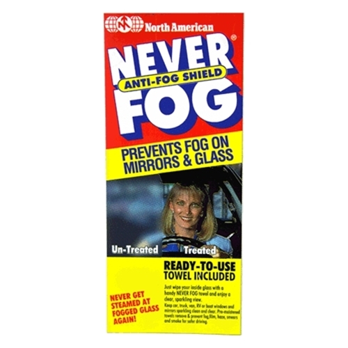 Overlay Never Fog Sachet