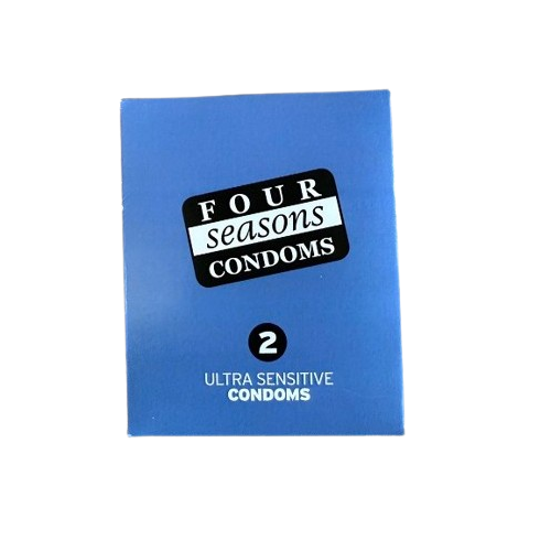 Condoms Regular 2 Pack (100)