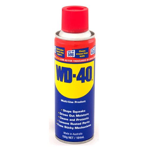 WD-40 150gm Aerosol (12)