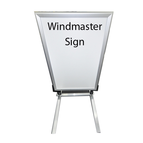 Frame for 28" x 44" Windmaster Sign