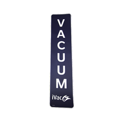 Prowash iVac Vacuum (Canister) Dark Blue Decal 