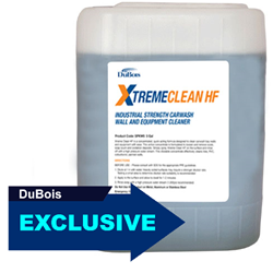 Xtreme Clean HF Car Wash Wall Cleaner Tile Cleaner Wall